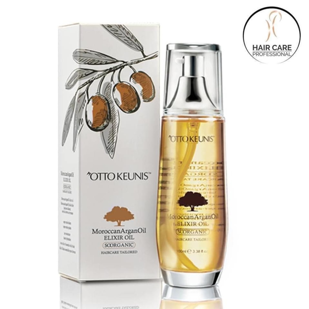 Haircare oil